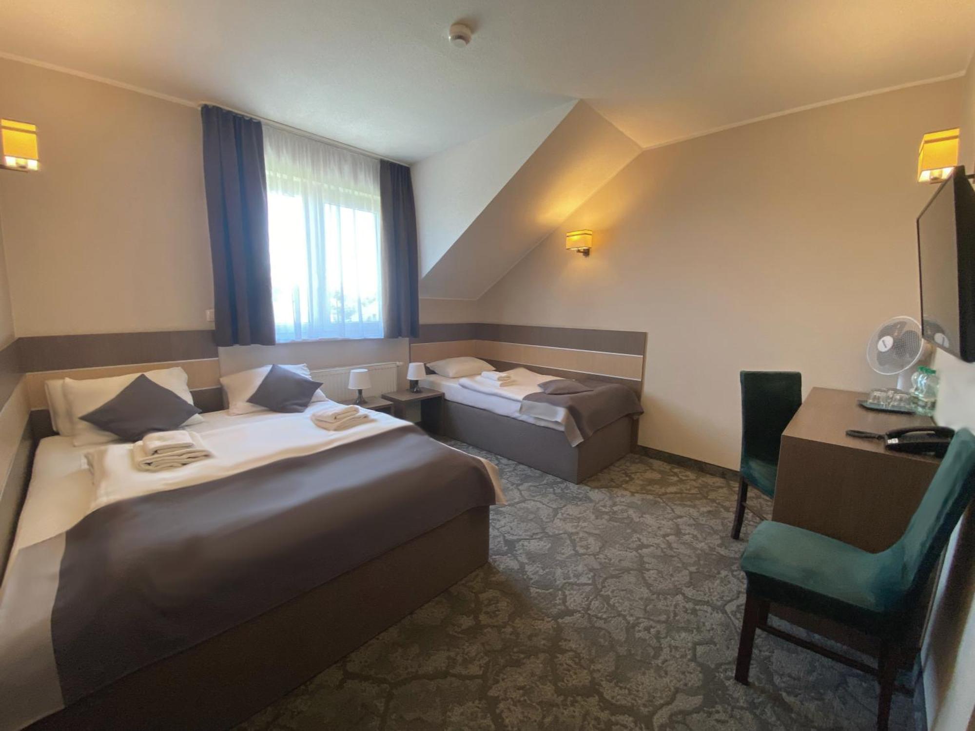 Hotel Sleep Wrocław Extérieur photo