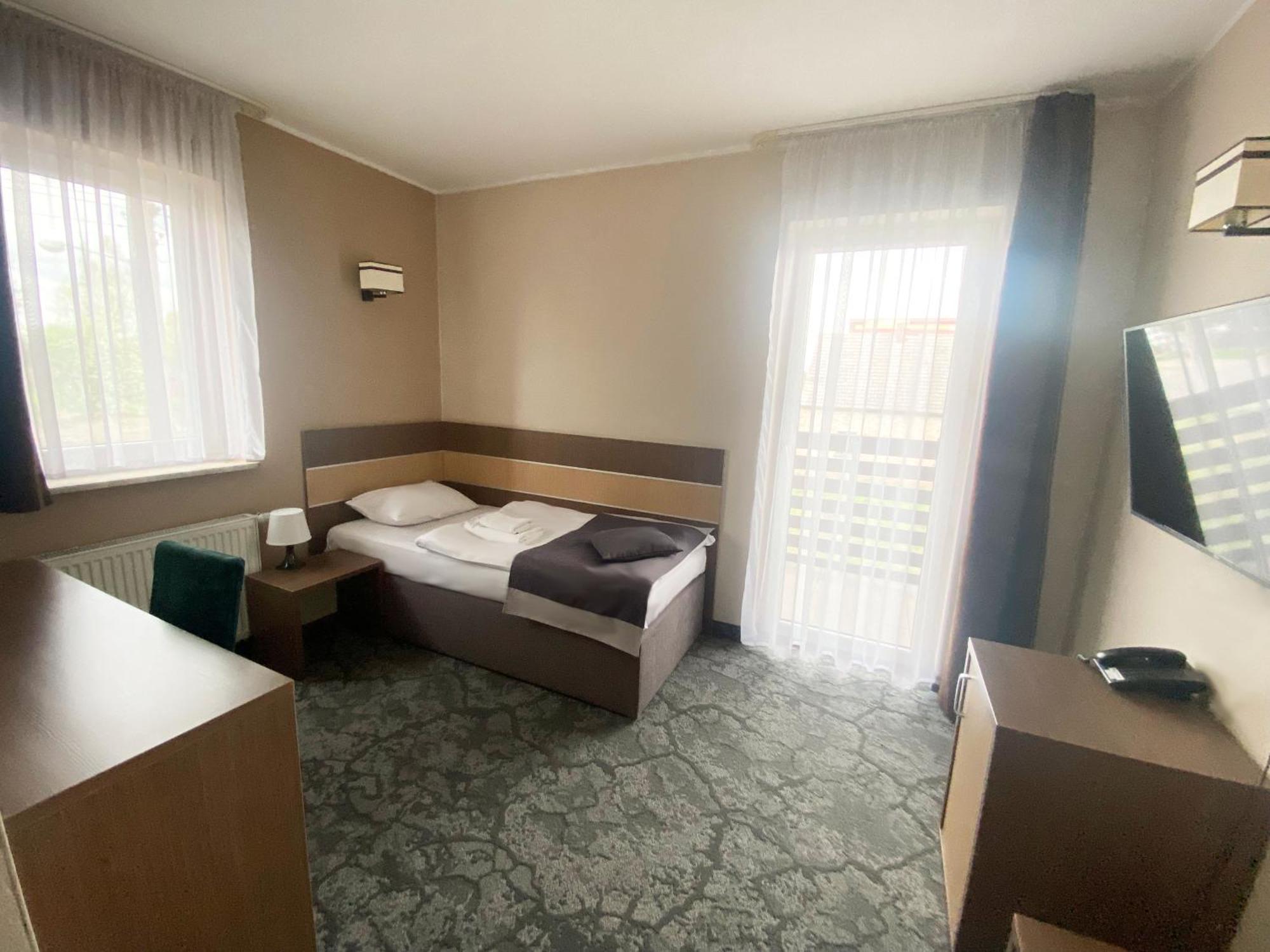 Hotel Sleep Wrocław Extérieur photo