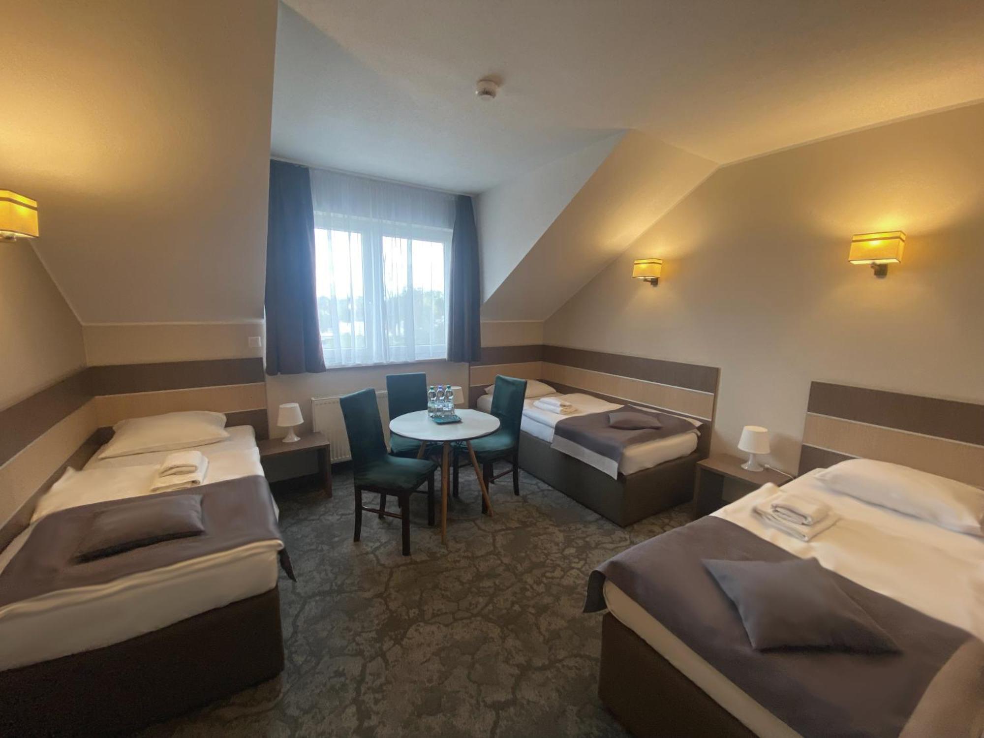 Hotel Sleep Wrocław Extérieur photo