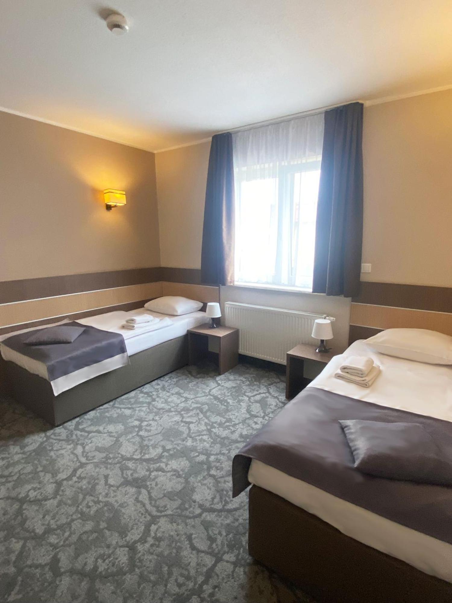 Hotel Sleep Wrocław Extérieur photo