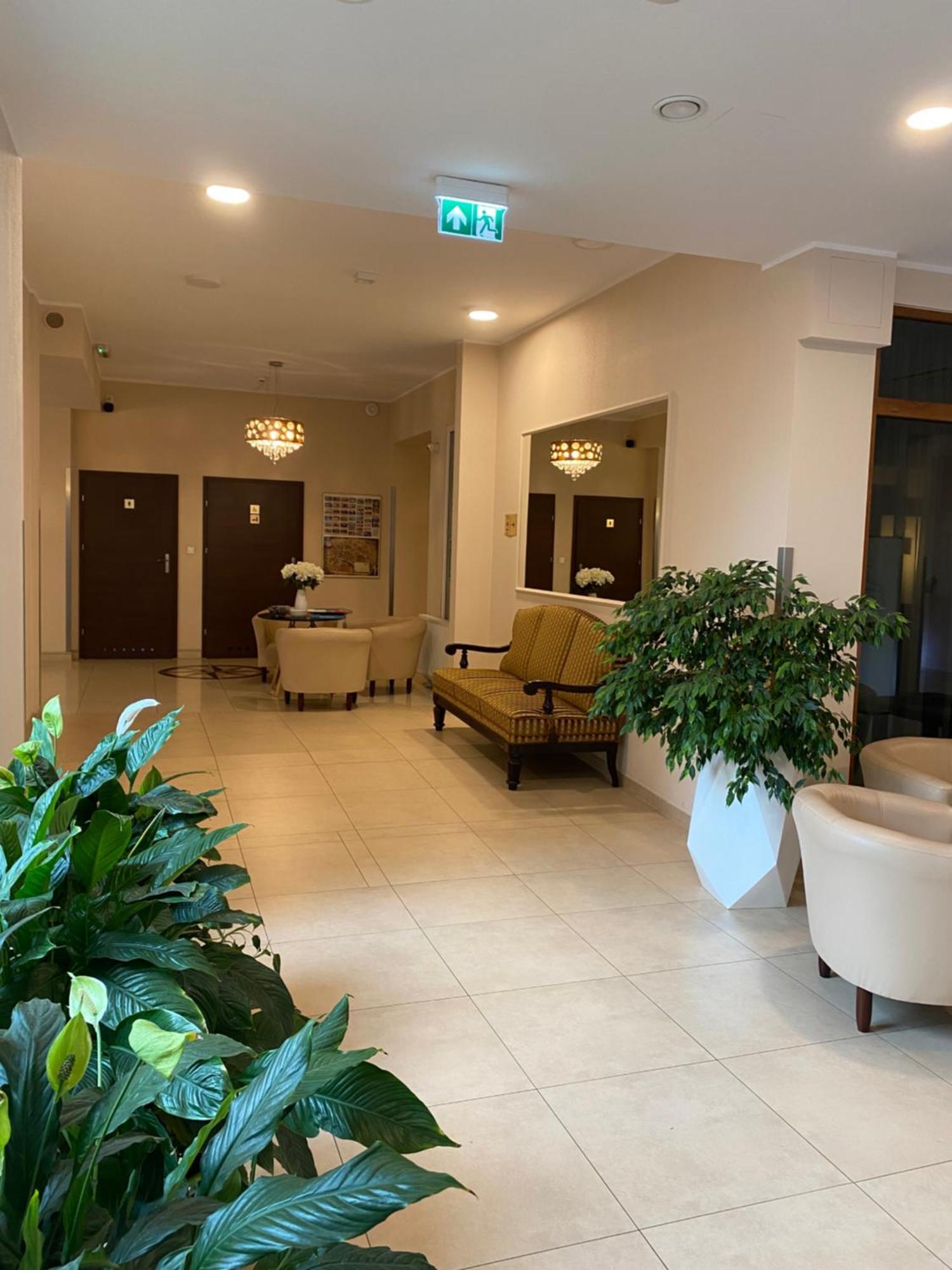 Hotel Sleep Wrocław Extérieur photo