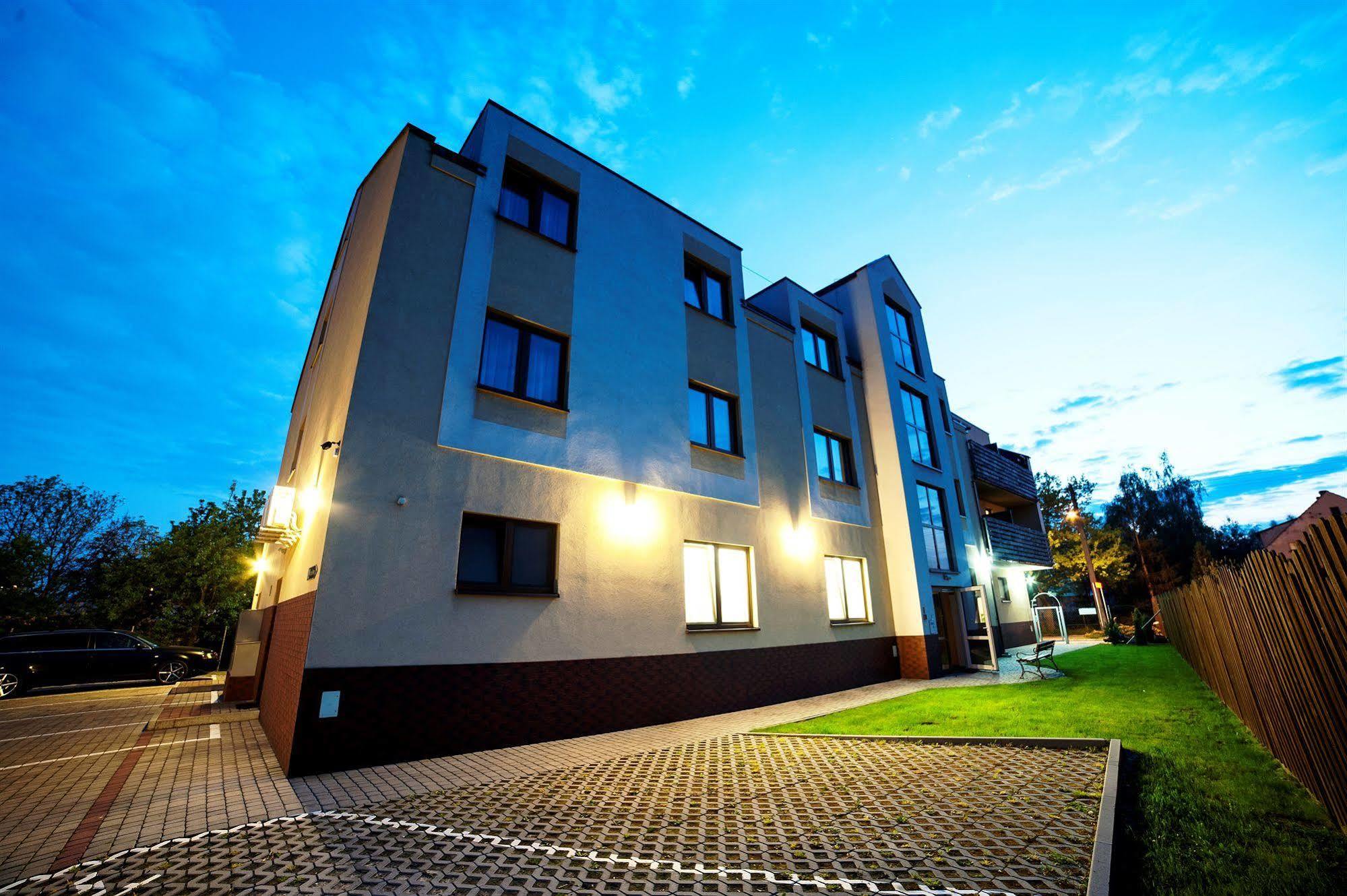 Hotel Sleep Wrocław Extérieur photo
