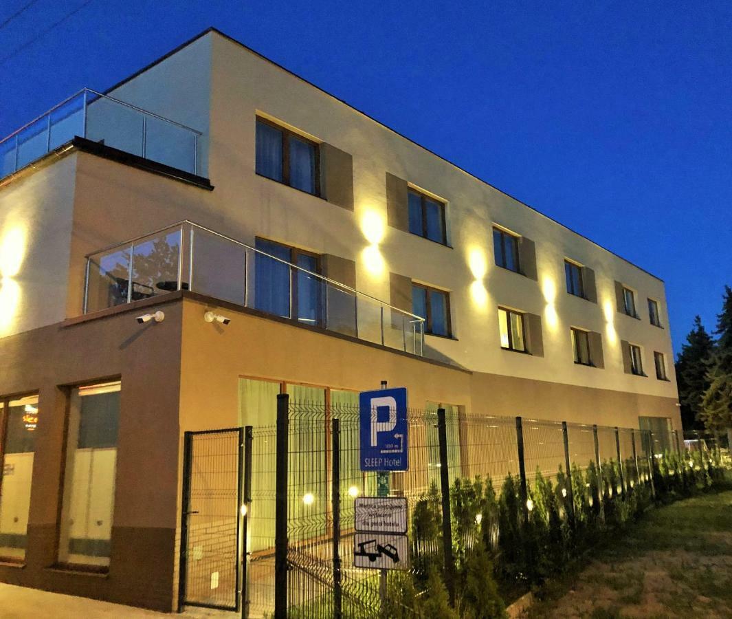 Hotel Sleep Wrocław Extérieur photo