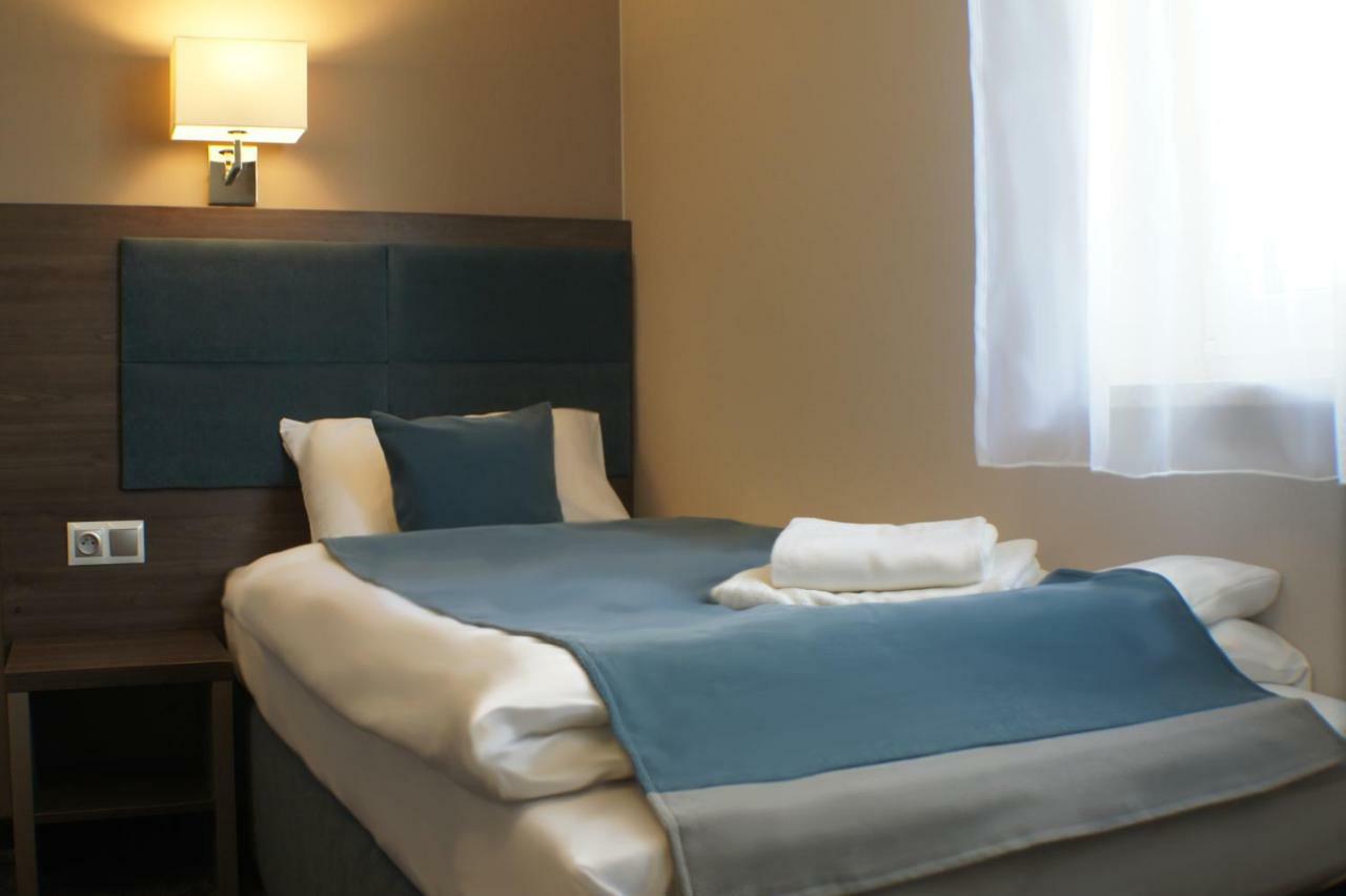 Hotel Sleep Wrocław Extérieur photo