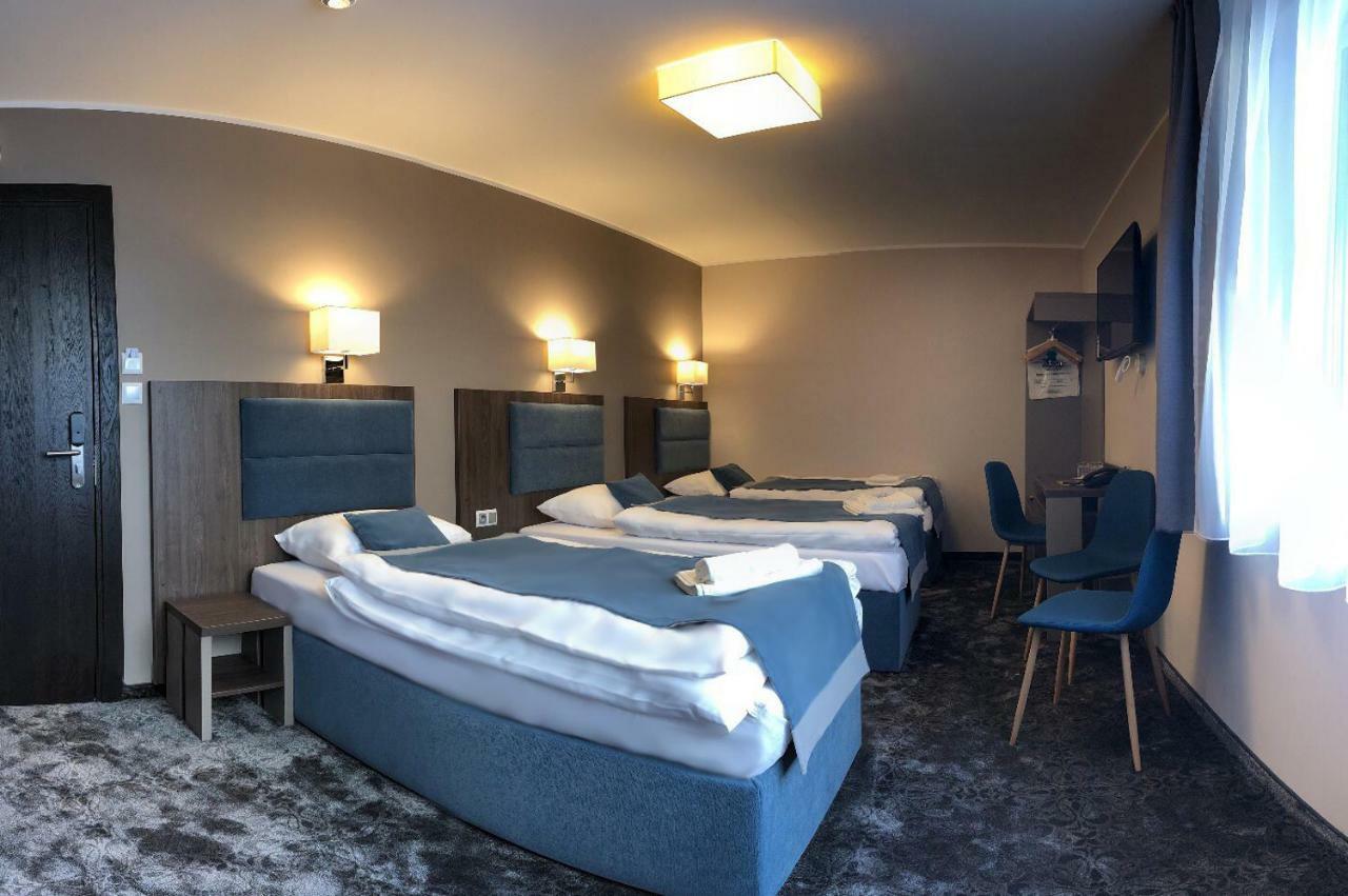 Hotel Sleep Wrocław Extérieur photo
