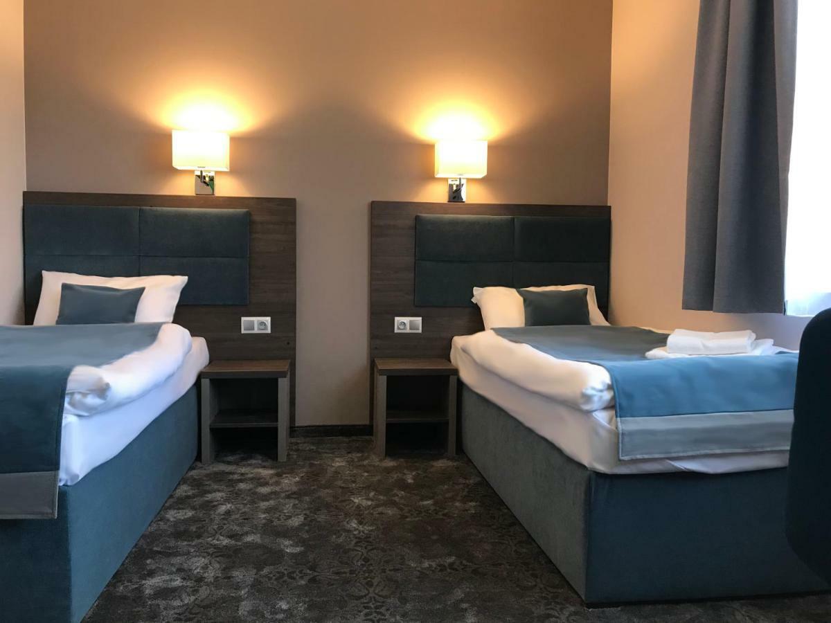 Hotel Sleep Wrocław Extérieur photo