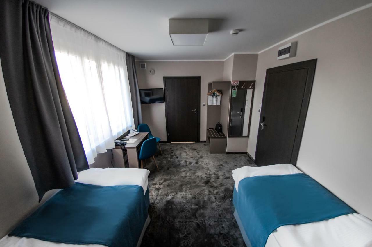 Hotel Sleep Wrocław Extérieur photo