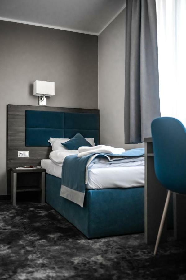 Hotel Sleep Wrocław Extérieur photo