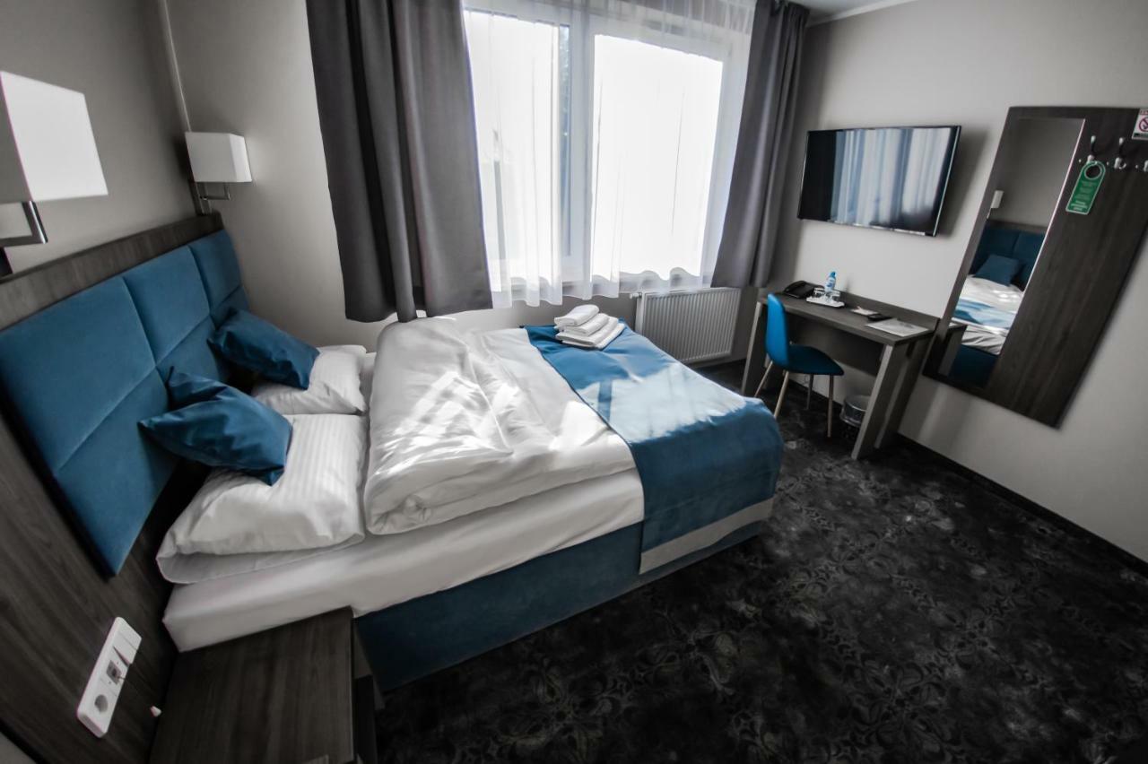 Hotel Sleep Wrocław Extérieur photo