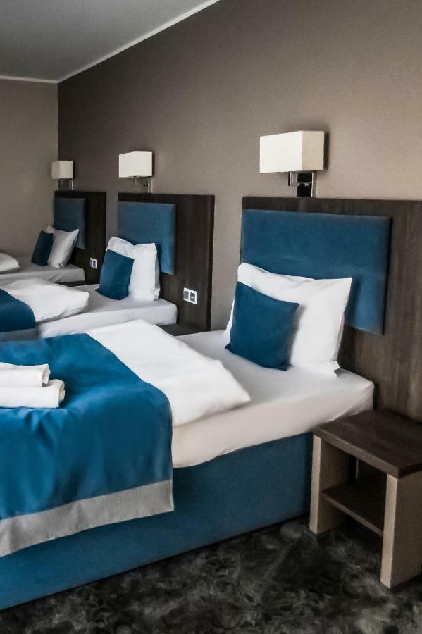 Hotel Sleep Wrocław Extérieur photo