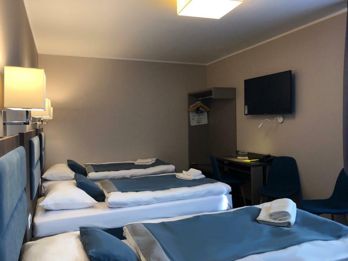 Hotel Sleep Wrocław Extérieur photo
